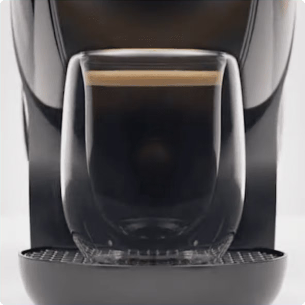 Vid&eacute;o mettant en lumi&egrave;re la nouvelle m&eacute;thode d&rsquo;extraction du v&eacute;ritable Americano NESCAF&Eacute;&reg; Dolce Gusto