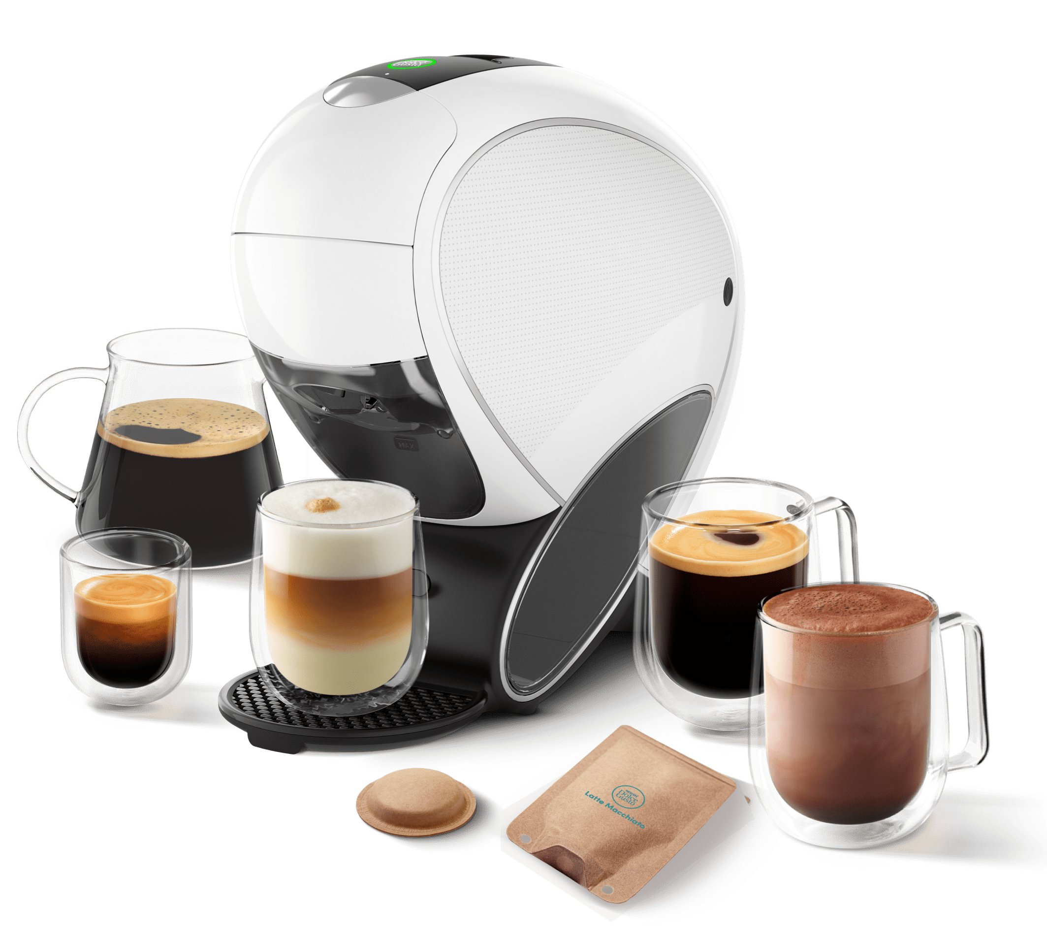 Nestlé lance NEO par Nescafé Dolce Gusto