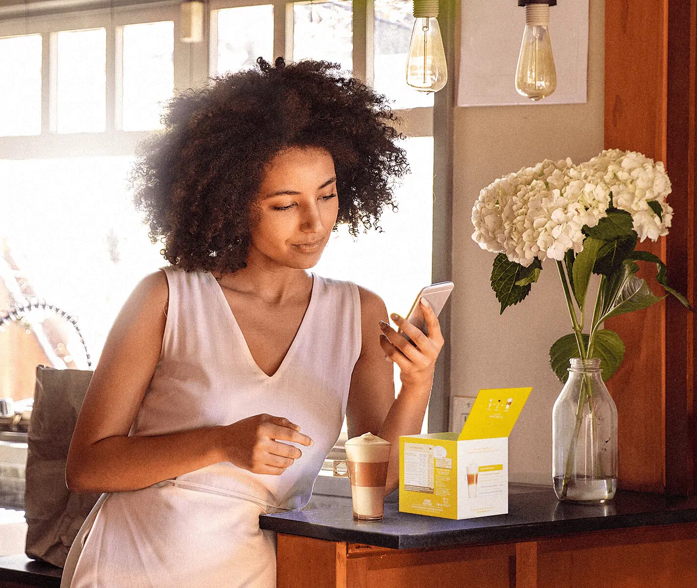 Programme de fidélité PREMIO NESCAFÉ® Dolce Gusto® avec Esperta NESCAFÉ® Dolce Gusto®