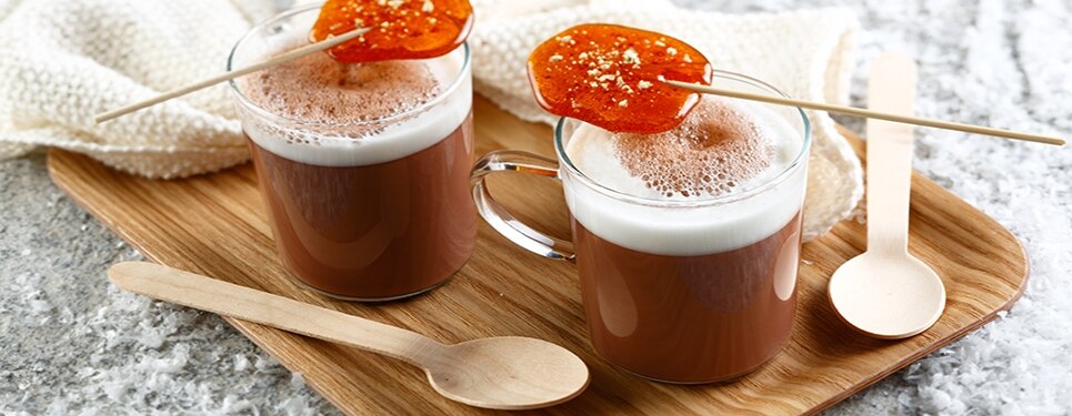 Recettes cafés NESCAFÉ® Dolce Gusto®