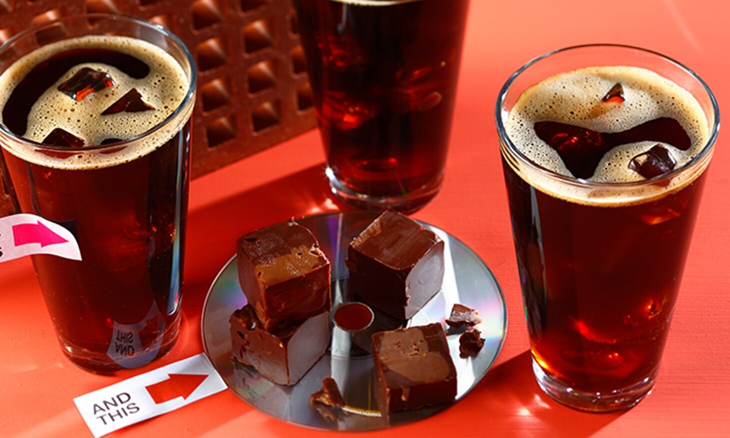 Recette LUNGO DECAFFEINATO frappé NESCAFÉ® Dolce Gusto®