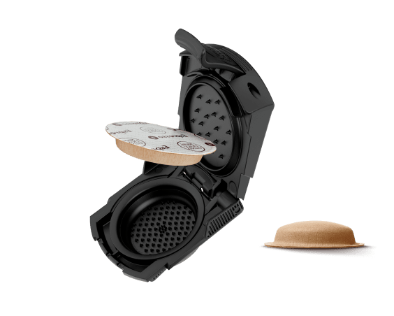 NEO Start adapter for NESCAFÉ Dolce Gusto with a pod