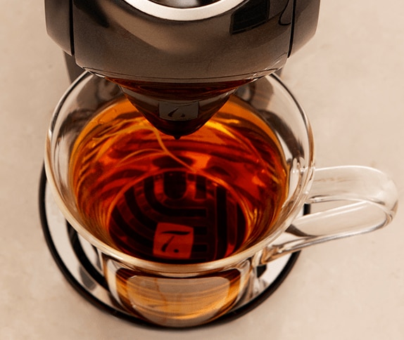 Nescafé Dolce Gusto infuse le thé de Special T