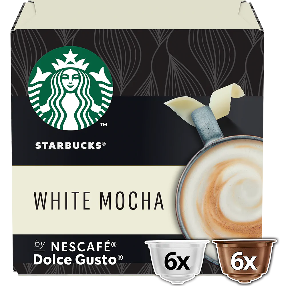 CAPSULES CAFÉ MOCHA DOLCE GUSTO CAPSULES CAFÉ MOCHA DOLCE GUSTO