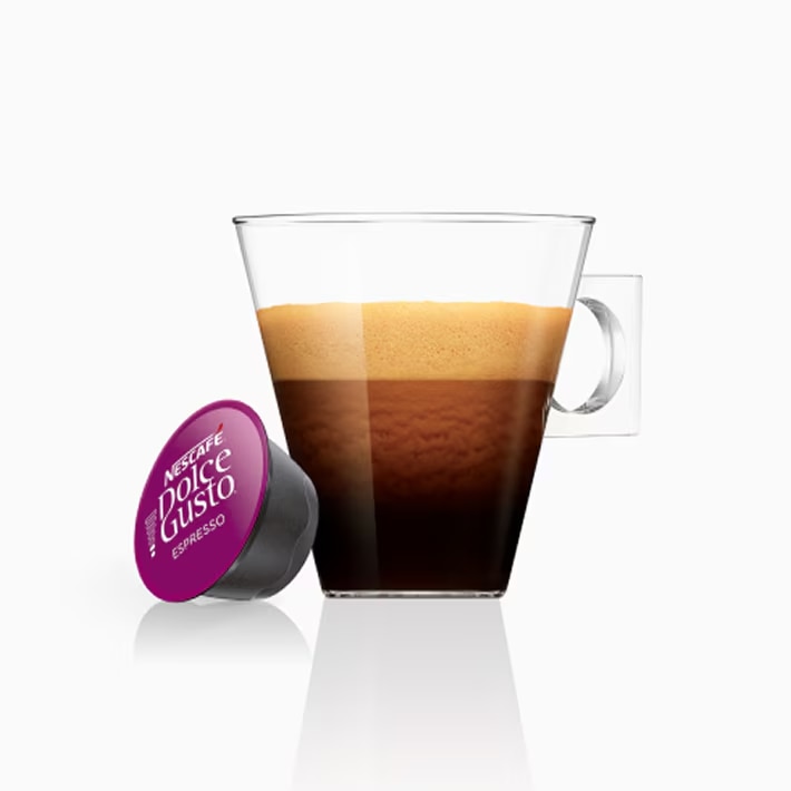 ESPRESSO et capsule ORIGINAL.