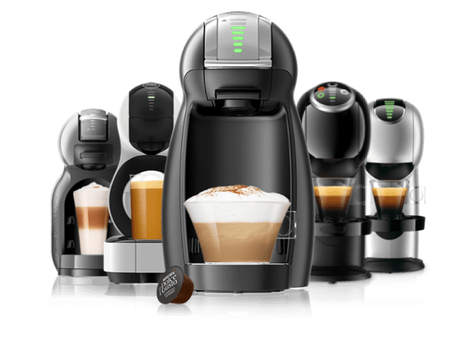Machines à café NESCAFÉ® Dolce Gusto® Original