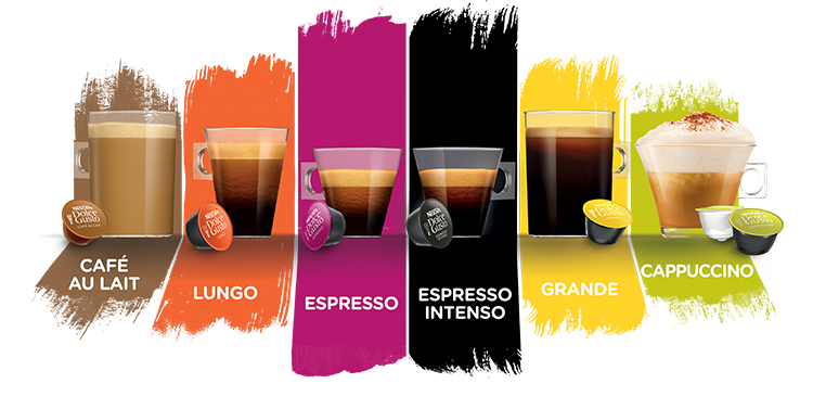 Test Espressos par le Club Ambassadeurs Nestlé
