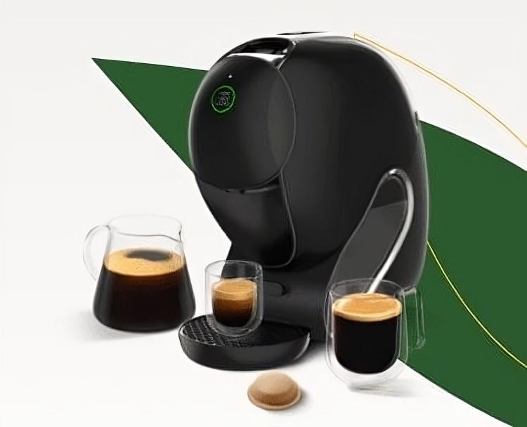 video explaining neo coffee machine